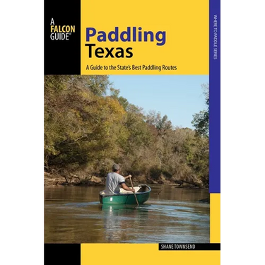 Paddling Texas