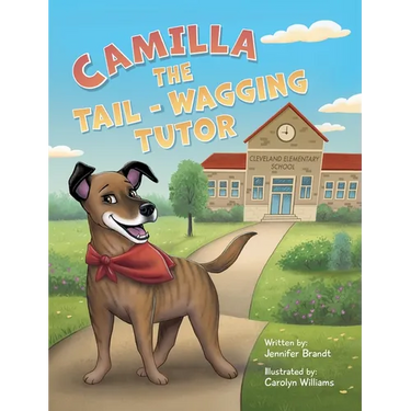 Camilla the Tail-Wagging Tutor