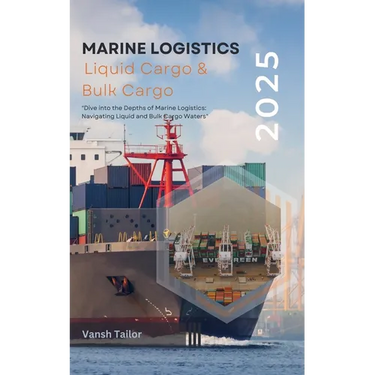 Marine Logistics including Liquid Cargo and Bulk Cargo