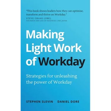 Making Light Work of Workday: Strategies for Unleashing the Power of Workday