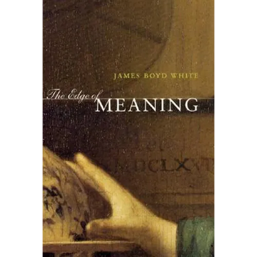 The Edge of Meaning