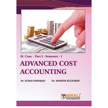 Advanced Cost Accounting