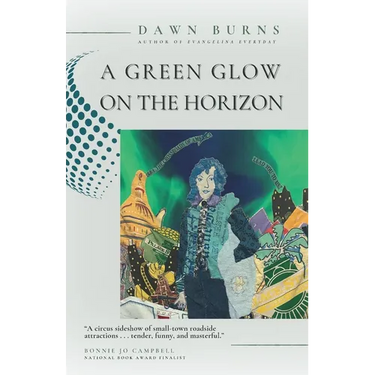 A Green Glow on the Horizon