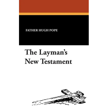 The Layman's New Testament