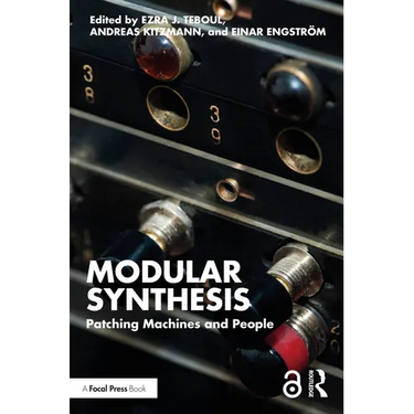 Modular Synthesis: Patching Machines and People