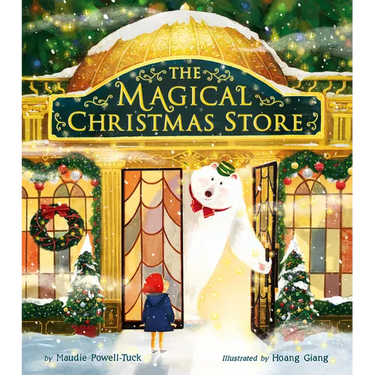 The Magical Christmas Store