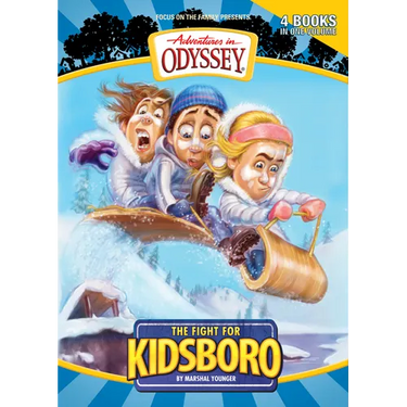 The Fight for Kidsboro