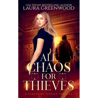 All Chaos For Thieves