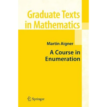 A Course in Enumeration