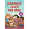Hilarious Jokes for Kids: 450+ Jokes with Awesome Cartoons on Every Page (Ages 6-8)