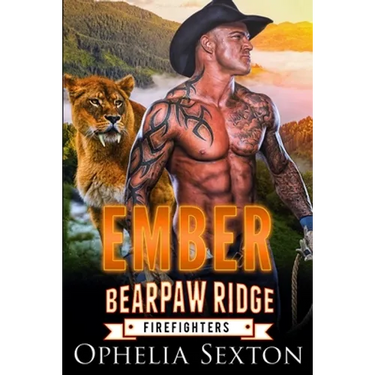 Ember: An Over 40 Shifter Romance