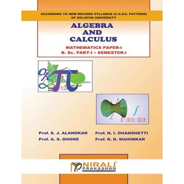 Algebra & Calculus
