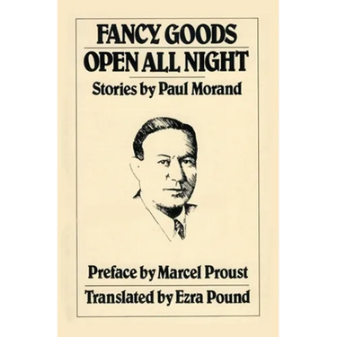 Fancy Goods/Open All Night