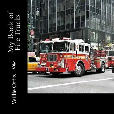 My Book of Fire Trucks