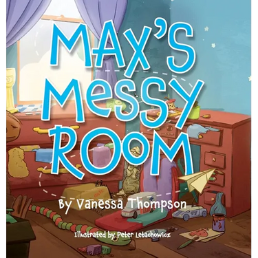 Max's Messy Room
