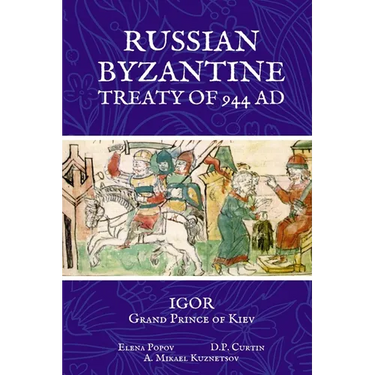 Russian Byzantine Treaty of 944 AD