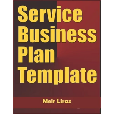 Service Business Plan Template