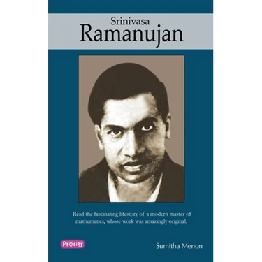Srinivasa Ramanujam