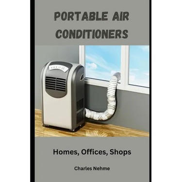 Portable home air conditioners