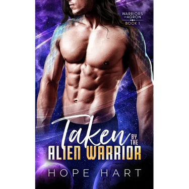 Taken by the Alien Warrior: A Sci Fi Alien Romance