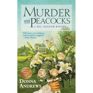 Murder With Peacocks
