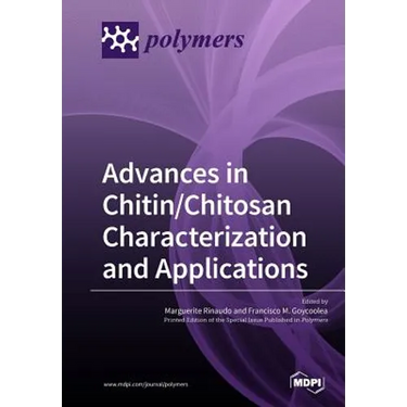 Advances in Chitin/Chitosan Characterization and Applications