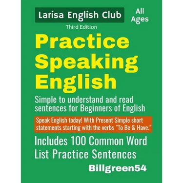 Practice Speaking English