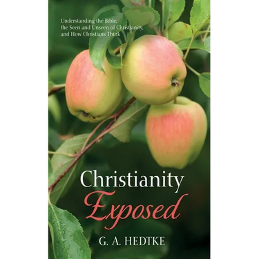 Christianity Exposed: Understanding the Bible, the Seen and Unseen of Christianity, and How Christians Think