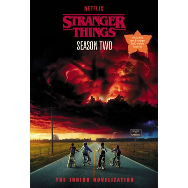 Stranger Things, Season Two: The Junior Novelization
