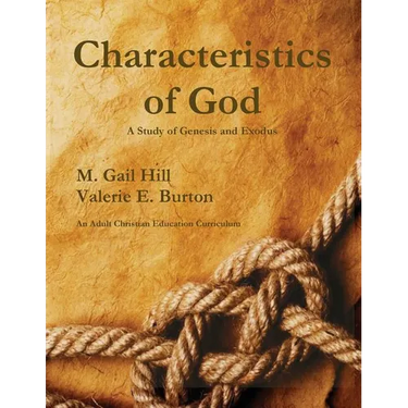 Characteristics of God