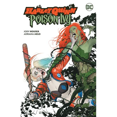 Harley Quinn and Poison Ivy