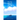 blue sky blue sea blue me