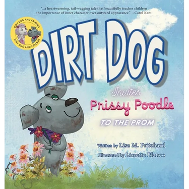Dirt Dog Invites Prissy Poodle to the Prom