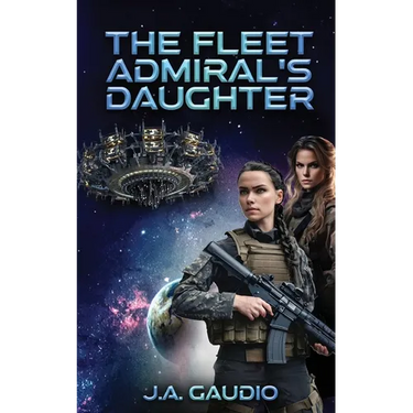 The Fleet Admiral's Daughter