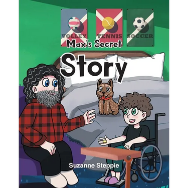 Max's Secret Story