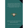 An Account Of The History, Manners And Customs Of The Indian Nations Who Once Inhabited Pennsylvania And The Neighboring States 1819