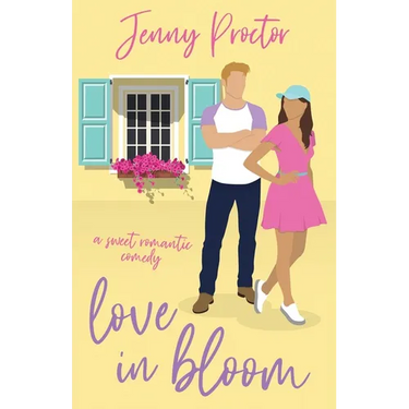 Love in Bloom: A Sweet Romantic Comedy