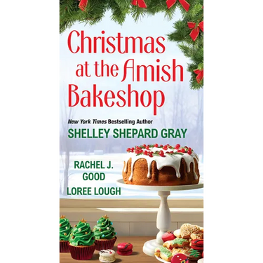 Christmas at the Amish Bakeshop