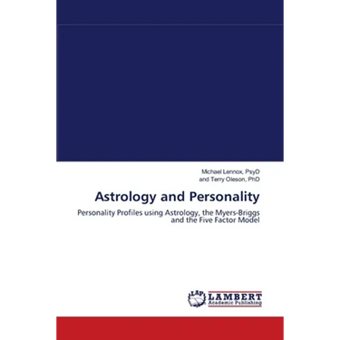 Astrology and Personality