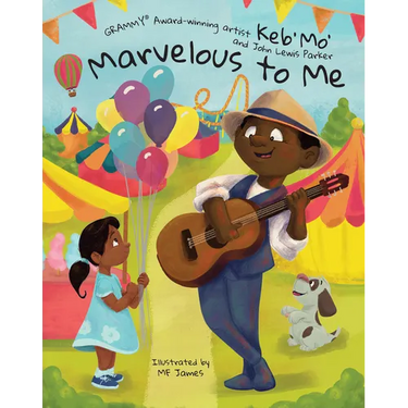 Marvelous to Me