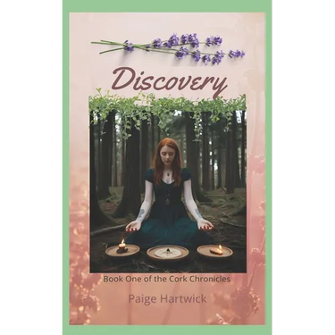 Discovery: Book One of the Cork Chronicles