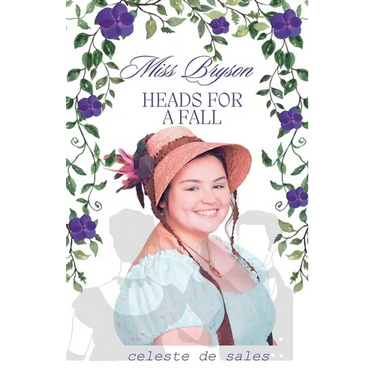Miss Bryson Heads For A Fall