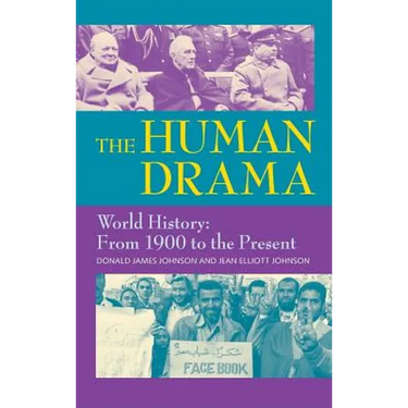 The Human Drama, Vol. IV