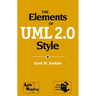 The Elements of UML 2.0 Style