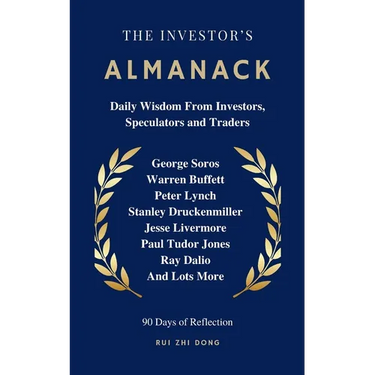 The Investor's Almanack: Daily Wisdom From Investors, Speculators and Traders