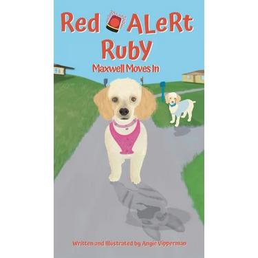 Red Alert Ruby: Maxwell Moves In