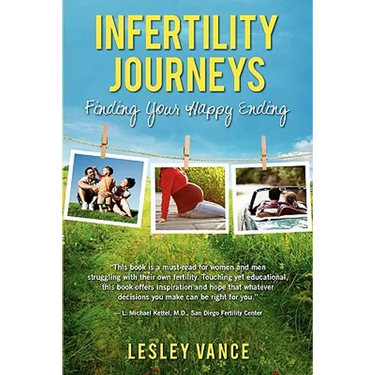 Infertility Journeys: Finding Your Happy Ending