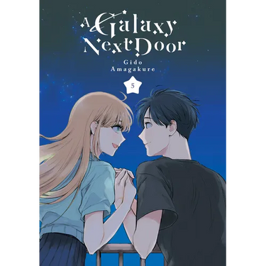 A Galaxy Next Door 5