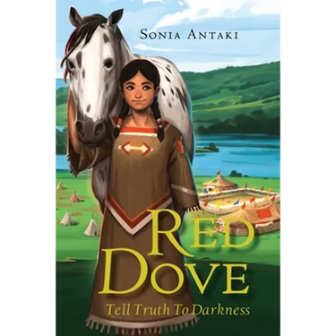 Red Dove: Tell Truth to Darkness