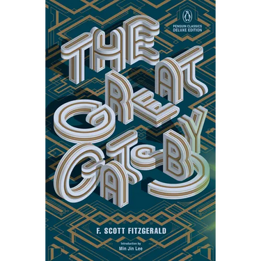 The Great Gatsby: (Penguin Classics Deluxe Edition)